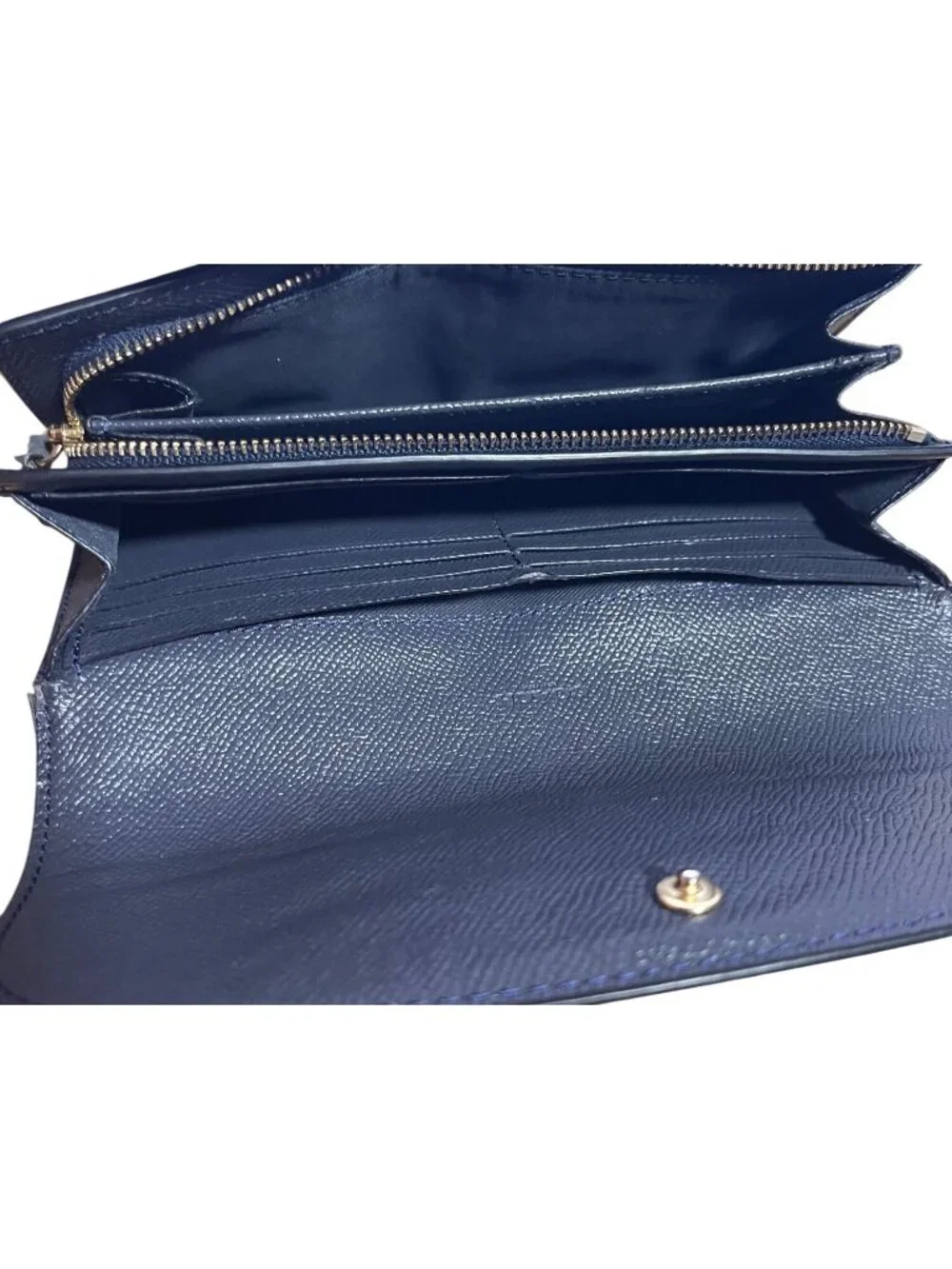 Coach elegant blue
